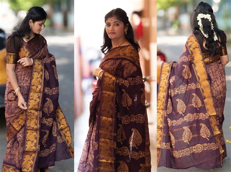 Madurai Sungudi Cotton Premium Sarees – ShivFabricWorld