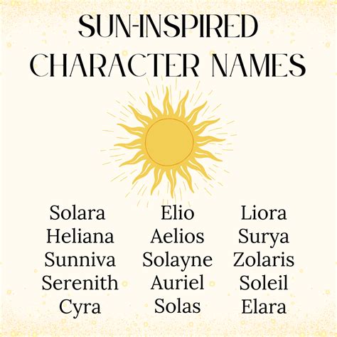 Best 13 44 Sun, Moon And Star Baby Names – Artofit