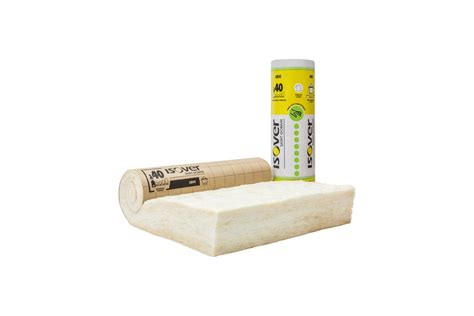 Laine de verre 240 mm : rouleaux et panneaux - Isover