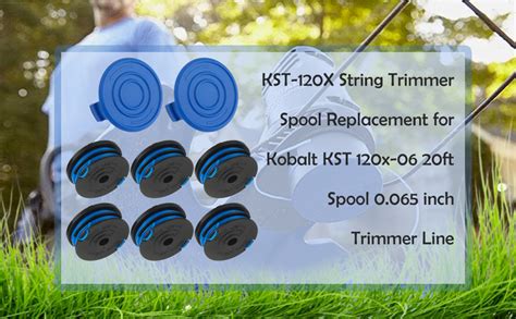 Kobalt String Trimmer Spool Replacement 的图像结果
