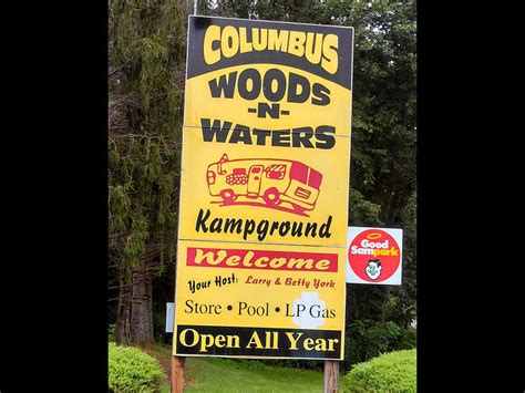 Columbus Indiana Campgrounds: Best RV Parks & Camping Spots