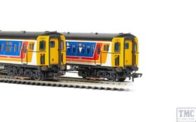R30107 Hornby OO Gauge South West Trains Class 423 4-VEP EMU Train Pack ...