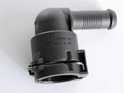 Norma RSS Nw8 90 Degree Quick Connect Connector PA66-GF30 - NEW GENUINE OEM | eBay.de