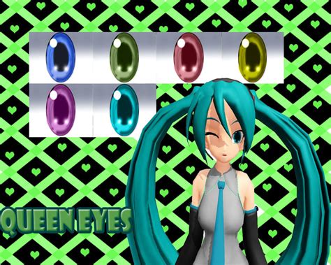 MMD Queen 的图像结果