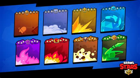 Brawl Stars Season 1