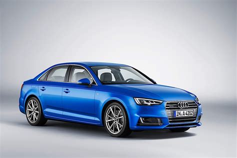 AUDI A4 Specs, Performance & Photos - 2016, 2017, 2018 - autoevolution