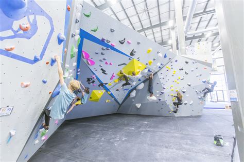 Gallery - Central Rock Gym - Atlanta