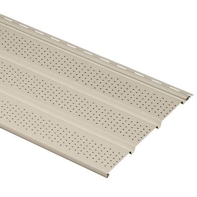 Vinyl Soffit