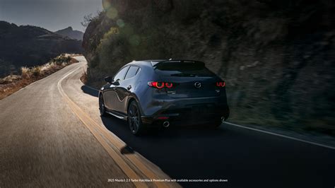 2025 Mazda3 Hatchback - Puente Hills Mazda
