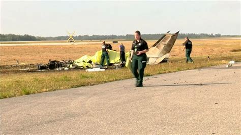 Five killed in Florida plane crash on Christmas Eve | US News | Sky News