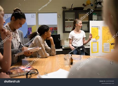 Science Project Presentation 的图像结果