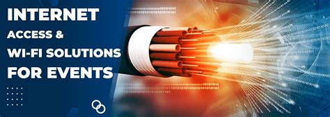 Wifi for Events | Event Wifi Rental | Event Wifi Solutions | Temporary ...