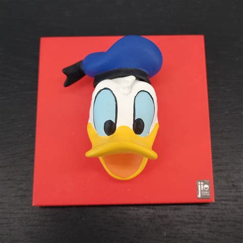Donald Duck Face Paint