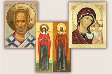 Орнамент в иконописи – Русская Иконописная Школа