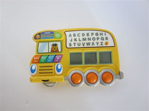 Image result for Vtech Learning Bus Demo