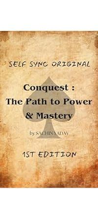 Conquest the path of power and mastery eBook : Rajput, RITIK : Amazon ...