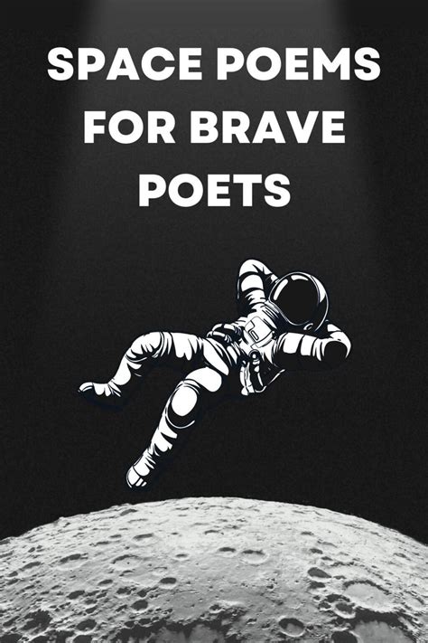 13+ Space Poems for Brave Poets - Aestheticpoems