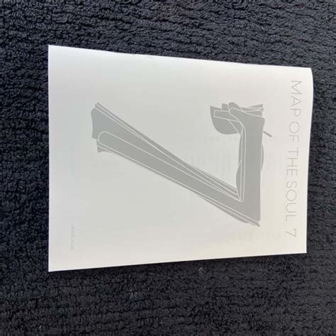 BTS - Map Of The Soul 7 Version 4 Album(s)