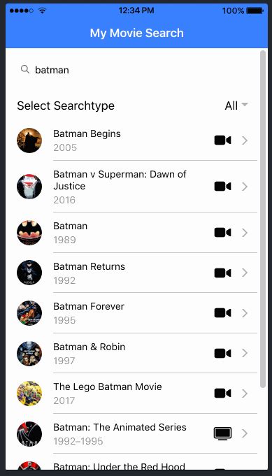Image result for Ionic API Integration Tutorial