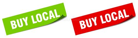 Buy Local Sticker 的图像结果