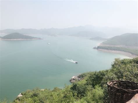 河北省易水湖被评为国家水利风景区