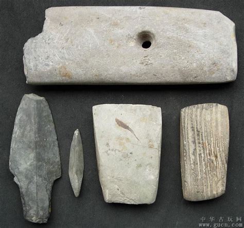 新石器时代制陶工具,文物考古,文化艺术,摄影素材,汇图网www.huitu.com