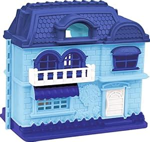 TOY ZONE Toyzone Frozen My Lovely Paradise Dollhouse | Play Set for ...