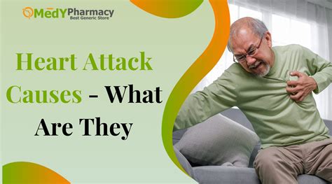 Heart Attack Causes - What Are They