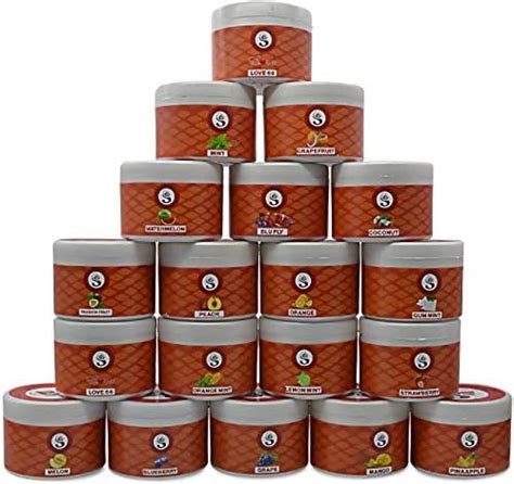 Hookah Flavors by Sunlight – Non-Tobacco Hydro Herbal Molasses – 200g ...