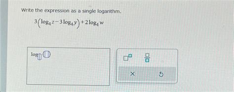 Single Logarithm Examples 的图像结果