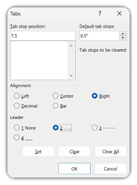Word Text Alignment Shortcuts 的图像结果
