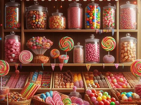 Get Your Sweet Tooth Ready Because November 4 Is National Candy Day ...