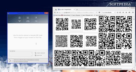 Generate QR Code Windows 1.0 的图像结果