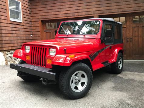 Unleash Your Adventurous Spirit: Discover the Best Jeep Wranglers on Craigslist Tampa