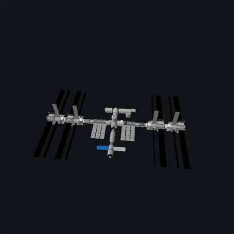 Juno: New Origins | ISS (International Space Station)