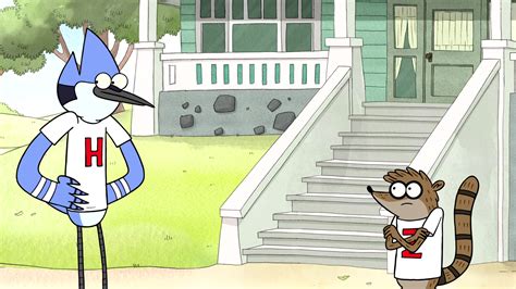 Regular Show Season 7 Image | Fancaps