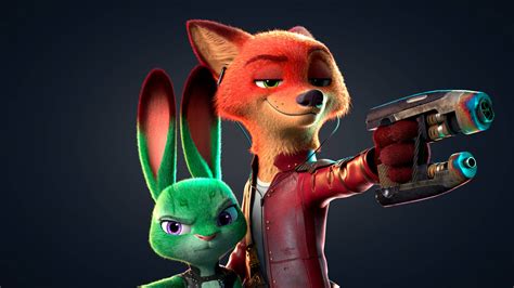 [100+] Zootopia Backgrounds | Wallpapers.com - wallpaper of zootopia