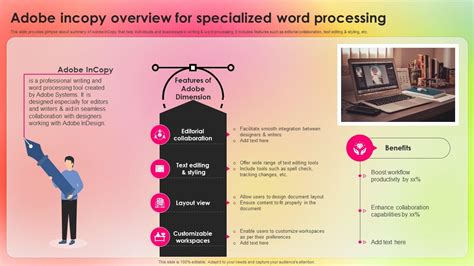 Image result for Adobe InCopy Overview