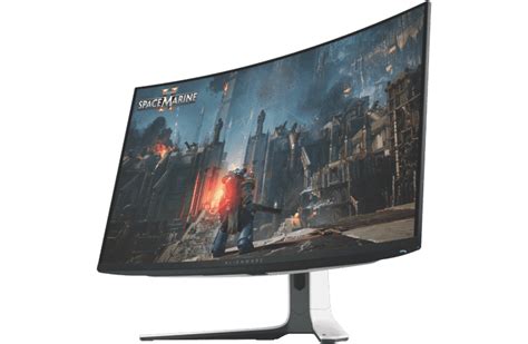 Alienware 3 8" Curved Gaming Monitor 的图像结果