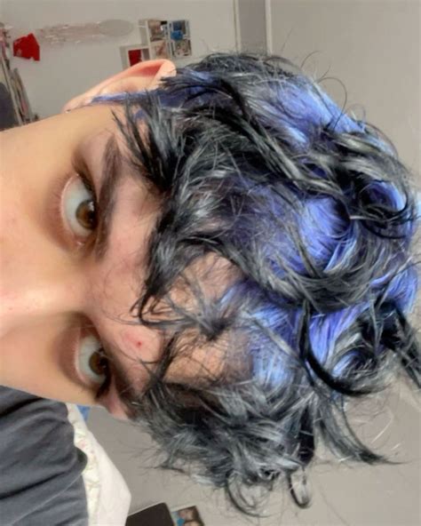 Ghost Roots Hair Men