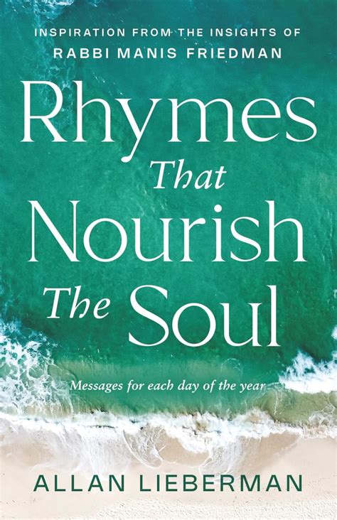Rhymes That Nourish The Soul - Store It's Good To Know