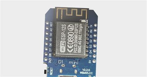 Image result for Wemos D1 Mini Tutorial