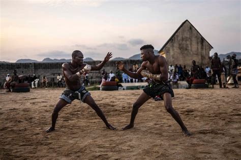 Dambe World Series debuts in Abuja, reviving Nigeria’s ancient warrior ...
