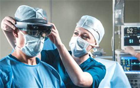 行业资讯：AR增强现实系统为医疗教学培训提供新方式 | 世峰数字|VR虚拟现实培训系统开发|虚拟仿真实验|智慧园区管理系统|3D三维可视化综合管理