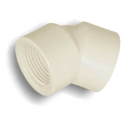 JOELHO ROSCÁVEL 45° X 3/4" AMANCO