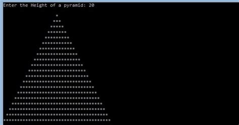 Image result for While Loop JavaScript Asterisk Pattern