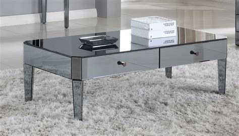 Cheap Mirrored Coffee Table Furniture