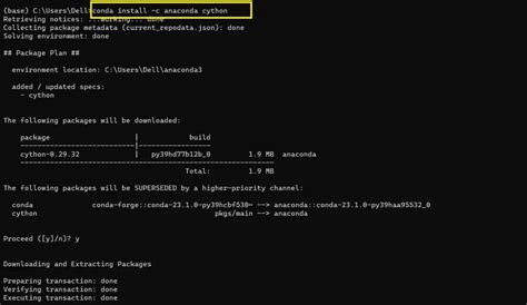 Image result for Cython Install