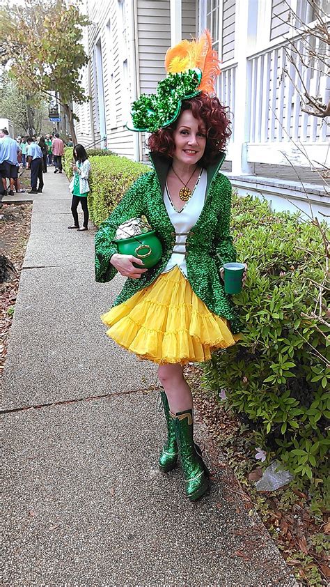 St. Patrick’s Day parade in the Irish Channel (photo by Carlie Kollath ...
