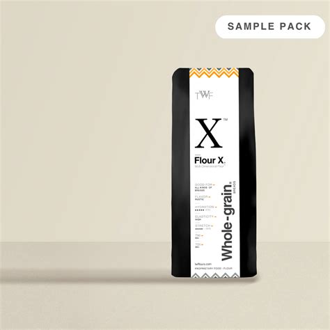 TWF Flour X - Whole Grain Strong Bread Flour (T150) – TWF Flours